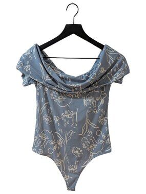 Cristina Martinez x Nordstrom Bodysuit